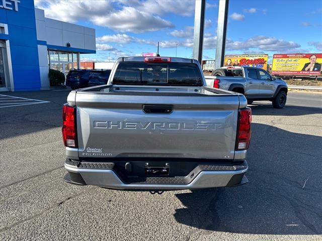 new 2024 Chevrolet Colorado car, priced at $38,474