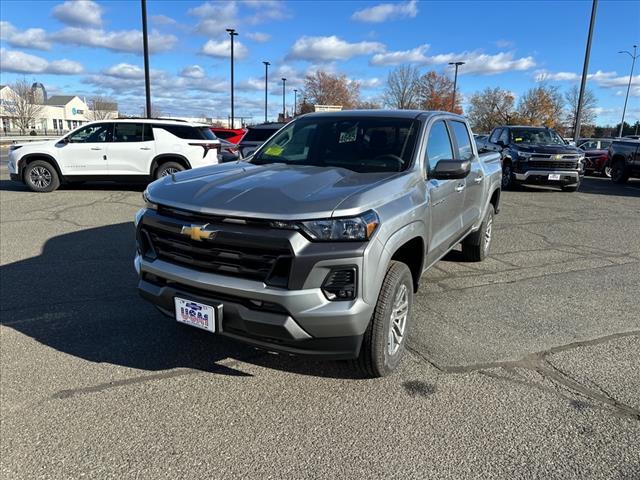 new 2024 Chevrolet Colorado car, priced at $38,474