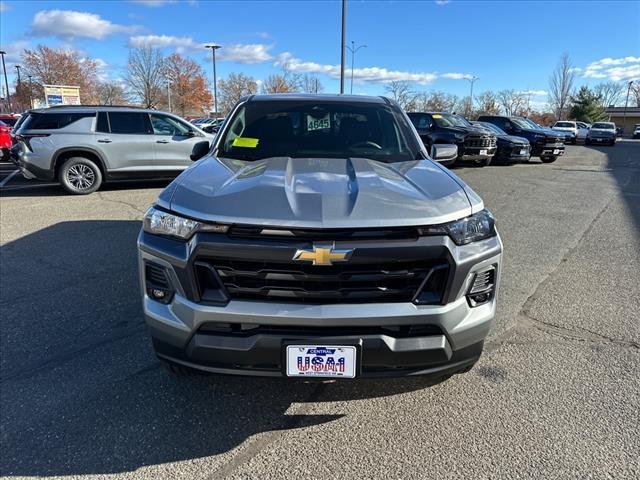 new 2024 Chevrolet Colorado car, priced at $38,474