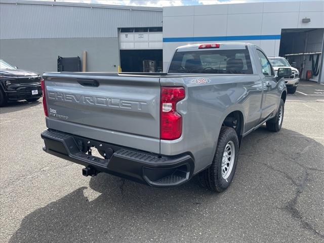new 2025 Chevrolet Silverado 1500 car, priced at $38,954