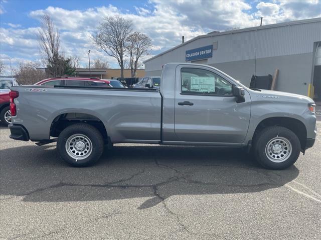 new 2025 Chevrolet Silverado 1500 car, priced at $38,954