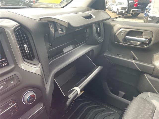 new 2025 Chevrolet Silverado 1500 car, priced at $38,954