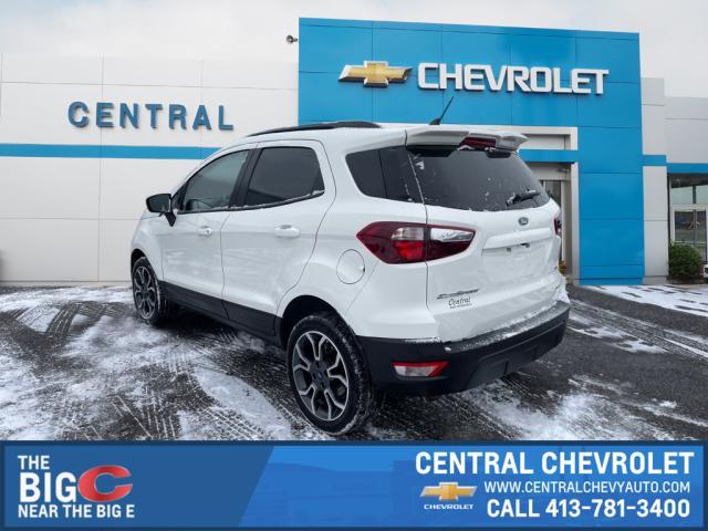 used 2019 Ford EcoSport car, priced at $14,995