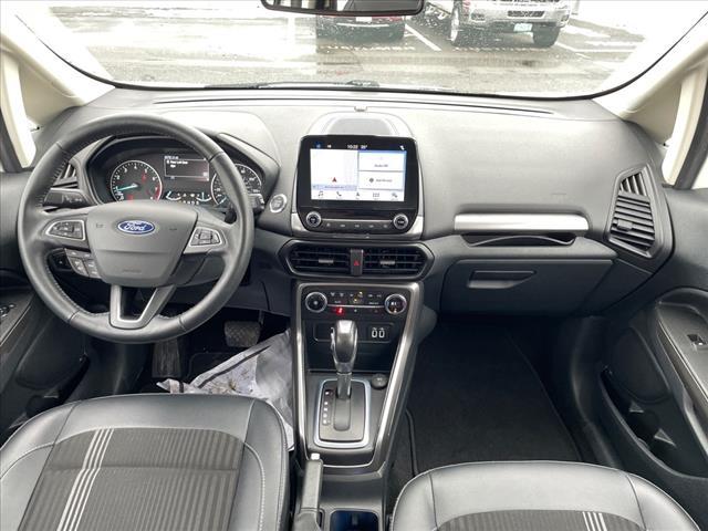 used 2019 Ford EcoSport car, priced at $14,995