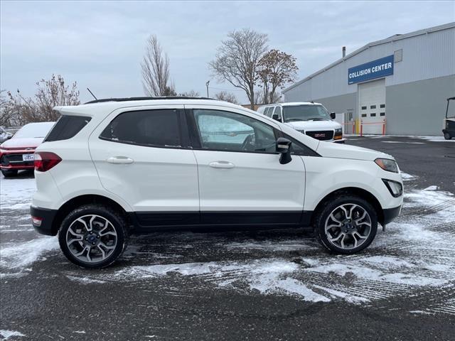 used 2019 Ford EcoSport car, priced at $14,995