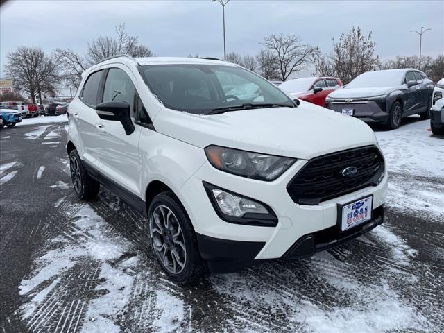 used 2019 Ford EcoSport car, priced at $14,995