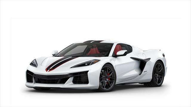 new 2025 Chevrolet Corvette car, priced at $132,340