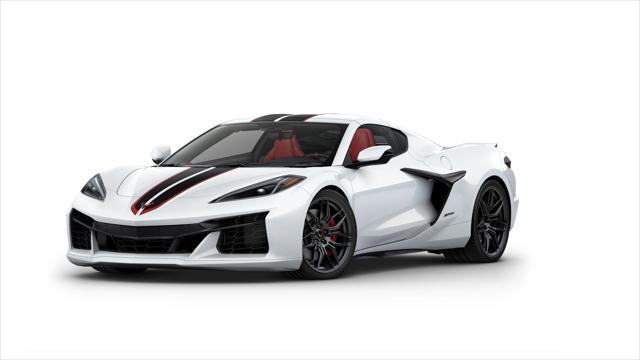 new 2025 Chevrolet Corvette car, priced at $132,340