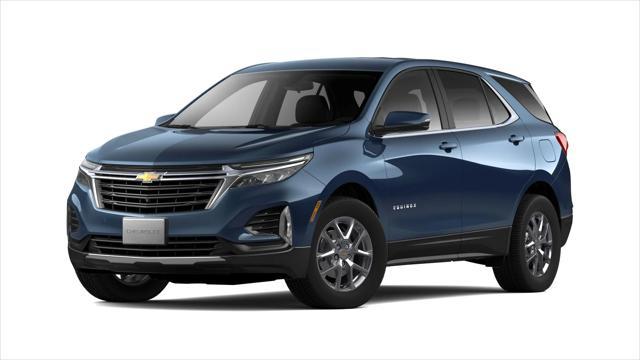 new 2024 Chevrolet Equinox car, priced at $28,089