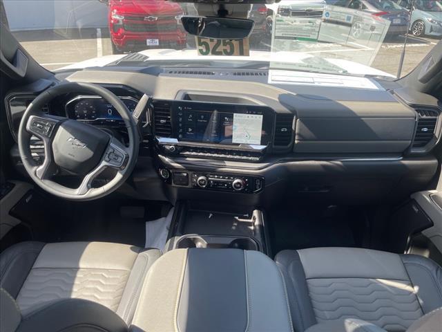 new 2025 Chevrolet Silverado 2500 car, priced at $86,720