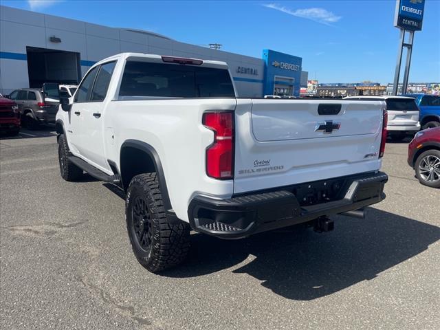 new 2025 Chevrolet Silverado 2500 car, priced at $86,720