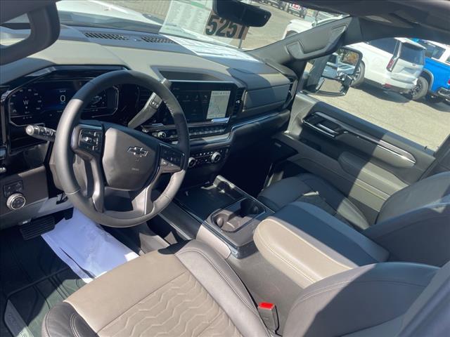 new 2025 Chevrolet Silverado 2500 car, priced at $86,720