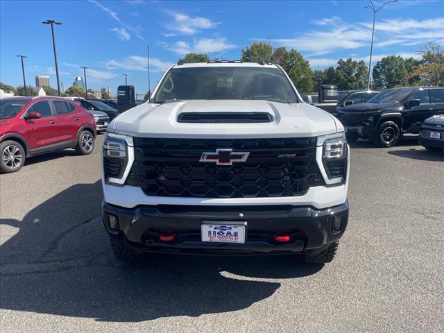 new 2025 Chevrolet Silverado 2500 car, priced at $86,720