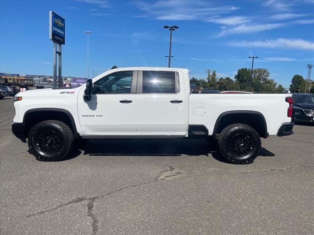 new 2025 Chevrolet Silverado 2500 car, priced at $86,720