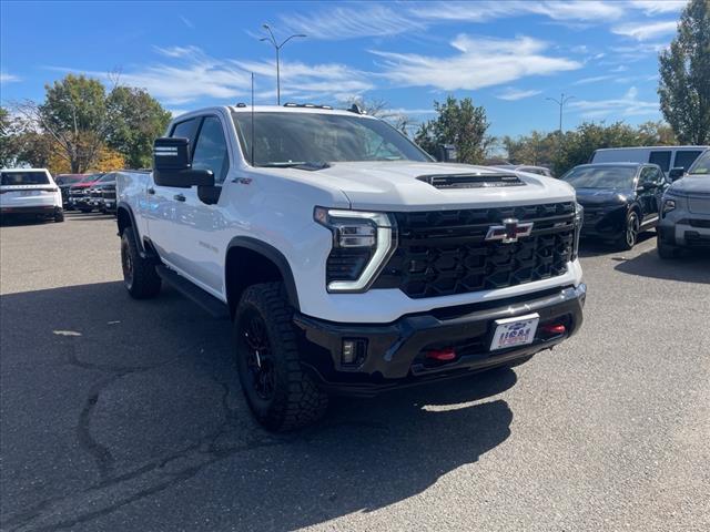new 2025 Chevrolet Silverado 2500 car, priced at $86,720