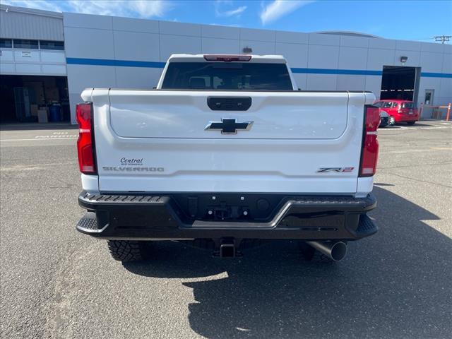 new 2025 Chevrolet Silverado 2500 car, priced at $86,720