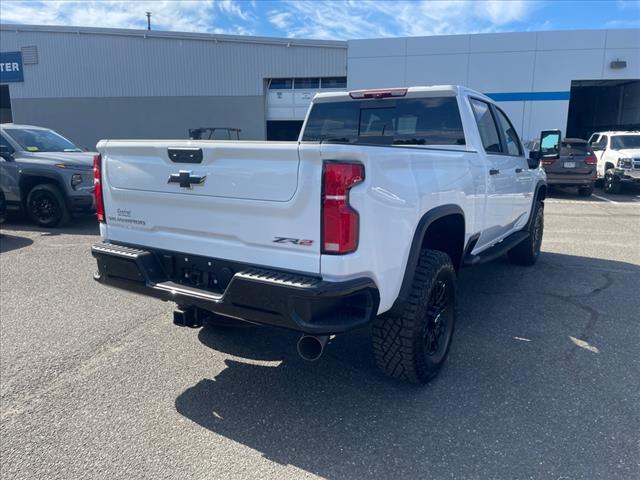 new 2025 Chevrolet Silverado 2500 car, priced at $86,720