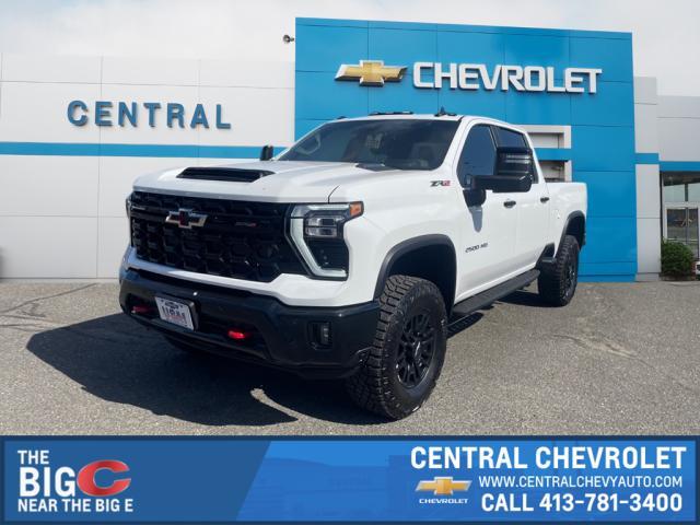 new 2025 Chevrolet Silverado 2500 car, priced at $86,720