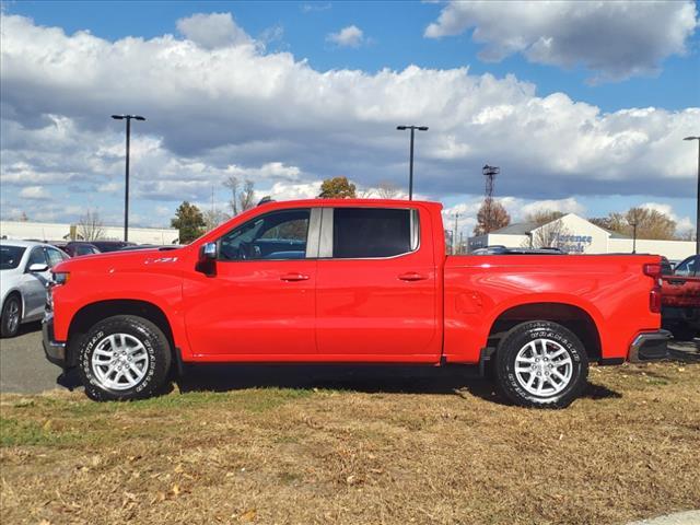 used 2021 Chevrolet Silverado 1500 car, priced at $39,995