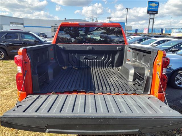 used 2021 Chevrolet Silverado 1500 car, priced at $39,995