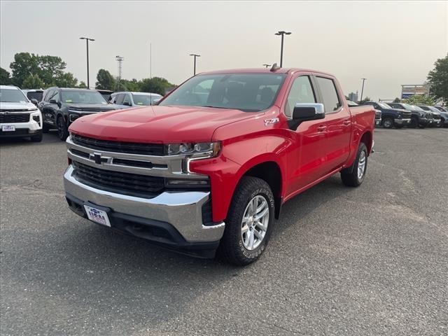 used 2021 Chevrolet Silverado 1500 car, priced at $35,995
