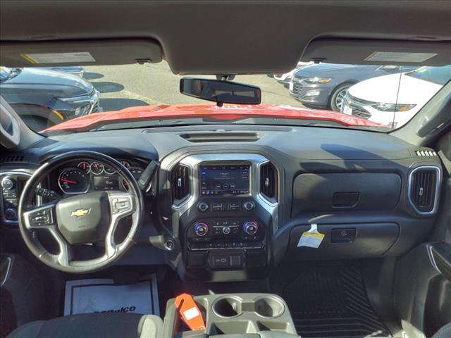 used 2021 Chevrolet Silverado 1500 car, priced at $39,995