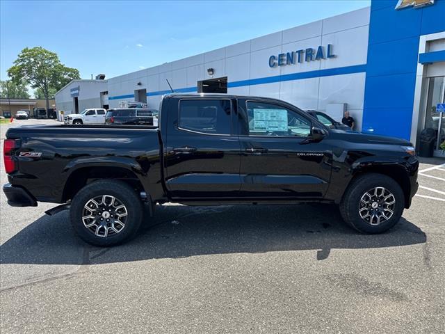 used 2024 Chevrolet Colorado car, priced at $42,995