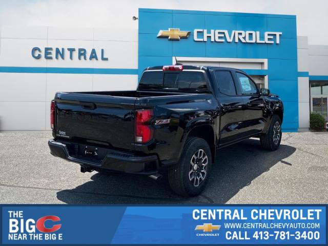 used 2024 Chevrolet Colorado car, priced at $42,995