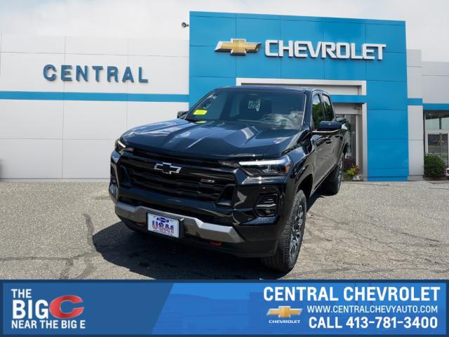 used 2024 Chevrolet Colorado car, priced at $42,995