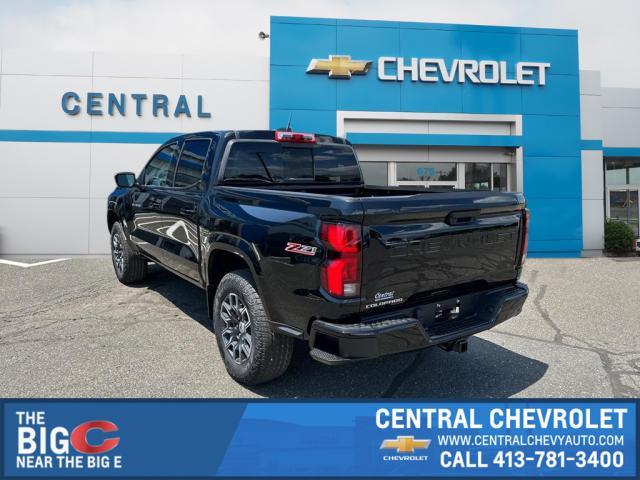 used 2024 Chevrolet Colorado car, priced at $42,995