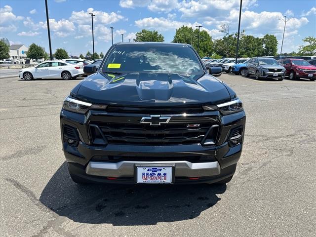 used 2024 Chevrolet Colorado car, priced at $42,995