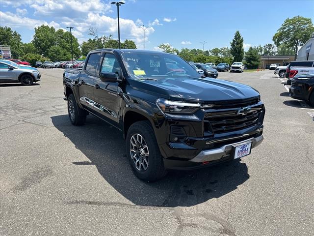 used 2024 Chevrolet Colorado car, priced at $42,995