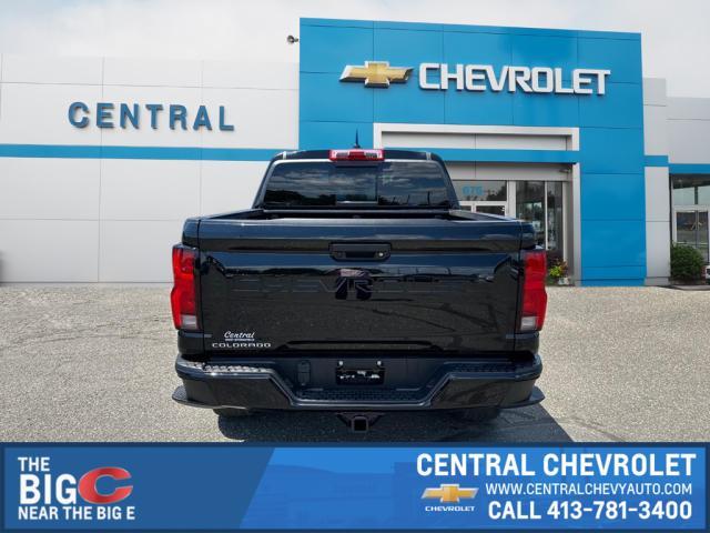 used 2024 Chevrolet Colorado car, priced at $42,995