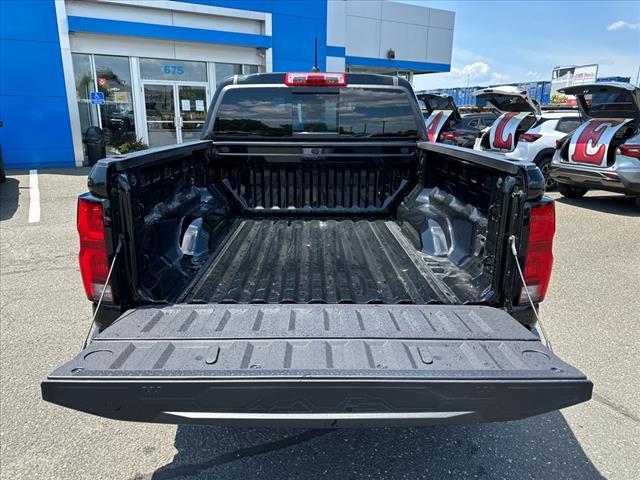 used 2024 Chevrolet Colorado car, priced at $42,995