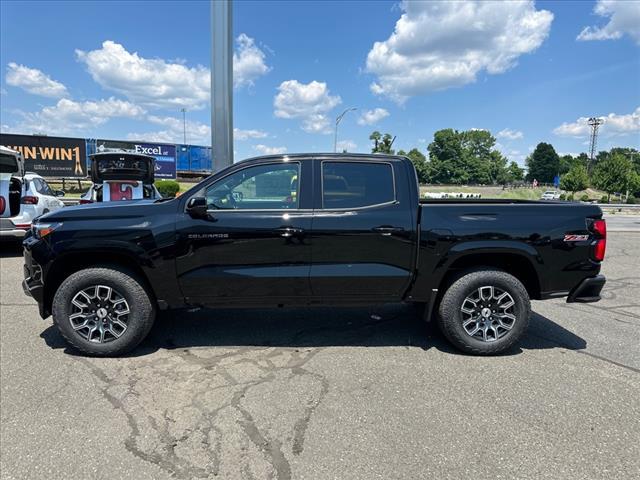 used 2024 Chevrolet Colorado car, priced at $42,995