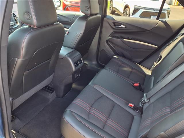 used 2024 Chevrolet Equinox car, priced at $29,995