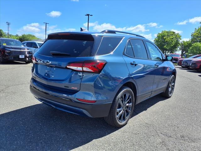 used 2024 Chevrolet Equinox car, priced at $29,995