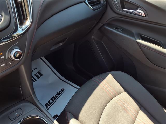 used 2024 Chevrolet Equinox car, priced at $29,995