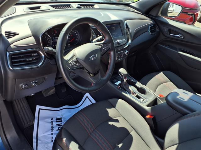 used 2024 Chevrolet Equinox car, priced at $29,995