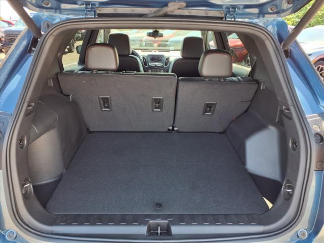 used 2024 Chevrolet Equinox car, priced at $29,995