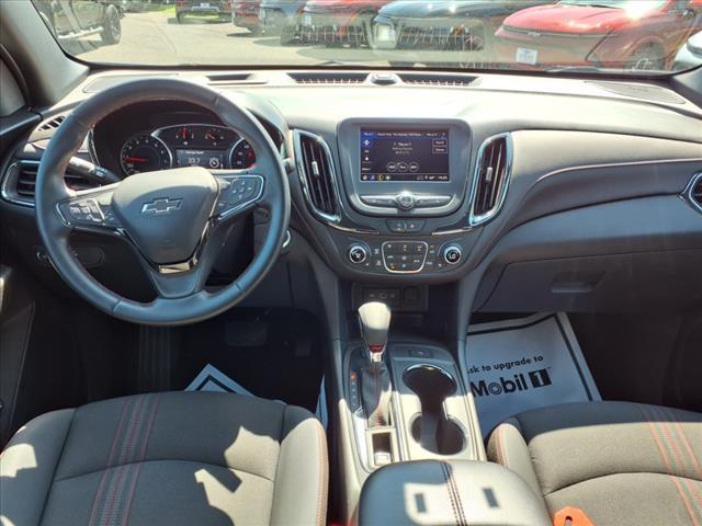 used 2024 Chevrolet Equinox car, priced at $29,995