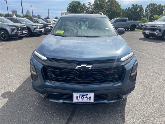 new 2026 Chevrolet Equinox car, priced at $32,895
