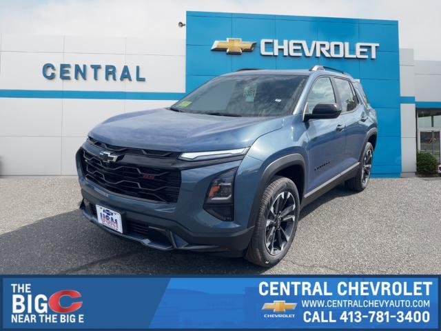 new 2026 Chevrolet Equinox car, priced at $32,895