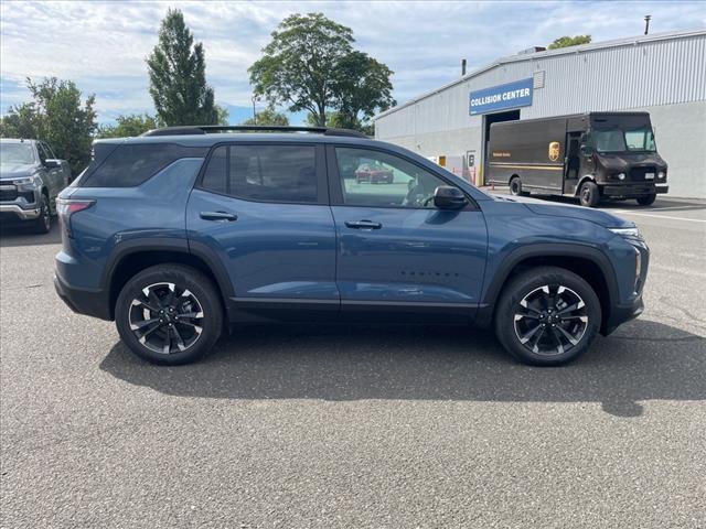 new 2026 Chevrolet Equinox car, priced at $32,895