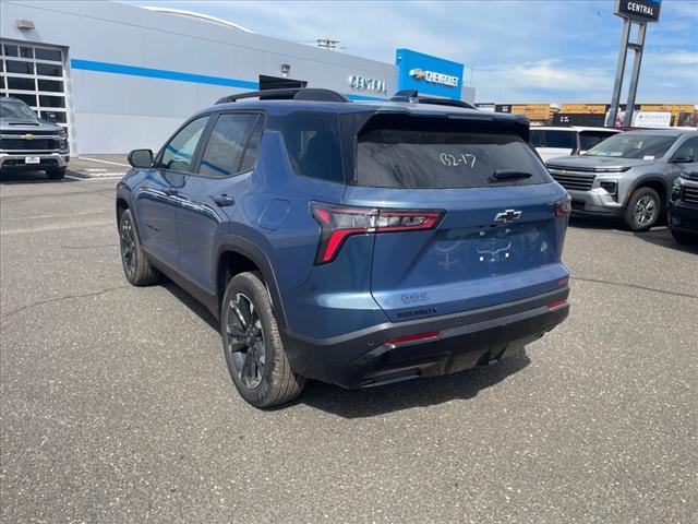 new 2026 Chevrolet Equinox car, priced at $32,895