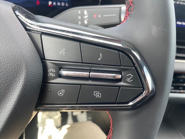new 2026 Chevrolet Equinox car, priced at $32,895