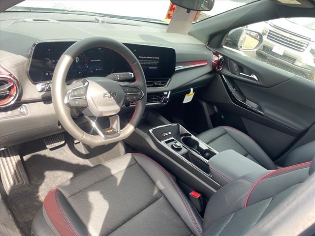new 2026 Chevrolet Equinox car, priced at $32,895
