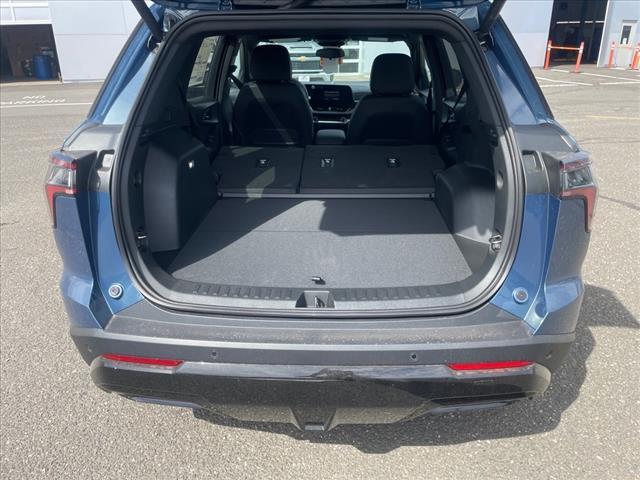 new 2026 Chevrolet Equinox car, priced at $32,895