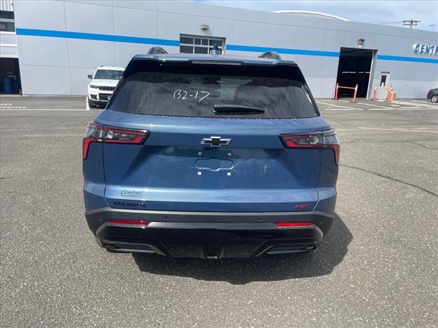 new 2026 Chevrolet Equinox car, priced at $32,895