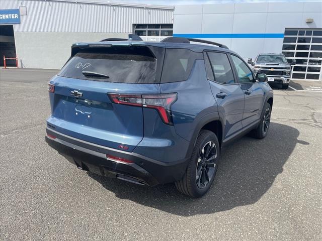 new 2026 Chevrolet Equinox car, priced at $32,895